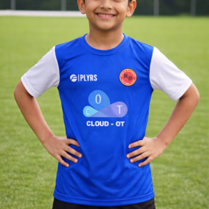 young champion football kit