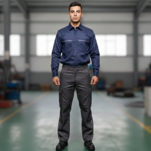 industrial uniform
